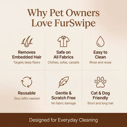 FurSwipe Glove