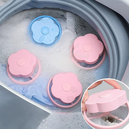 Laundry Hair Catchers