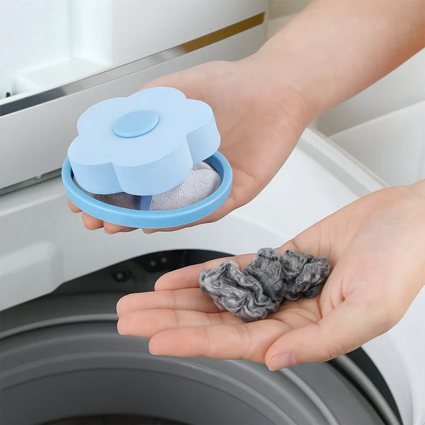 Laundry Hair Catchers