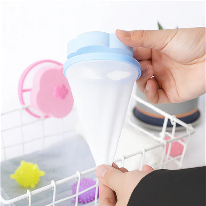 Laundry Hair Catchers